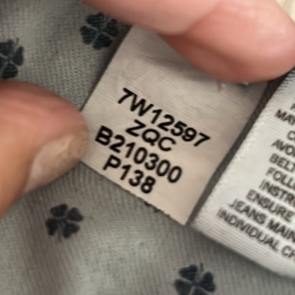 Lucky Brand Brooke slim boot cut jeans size 26 long tall - Picture 10 of 11